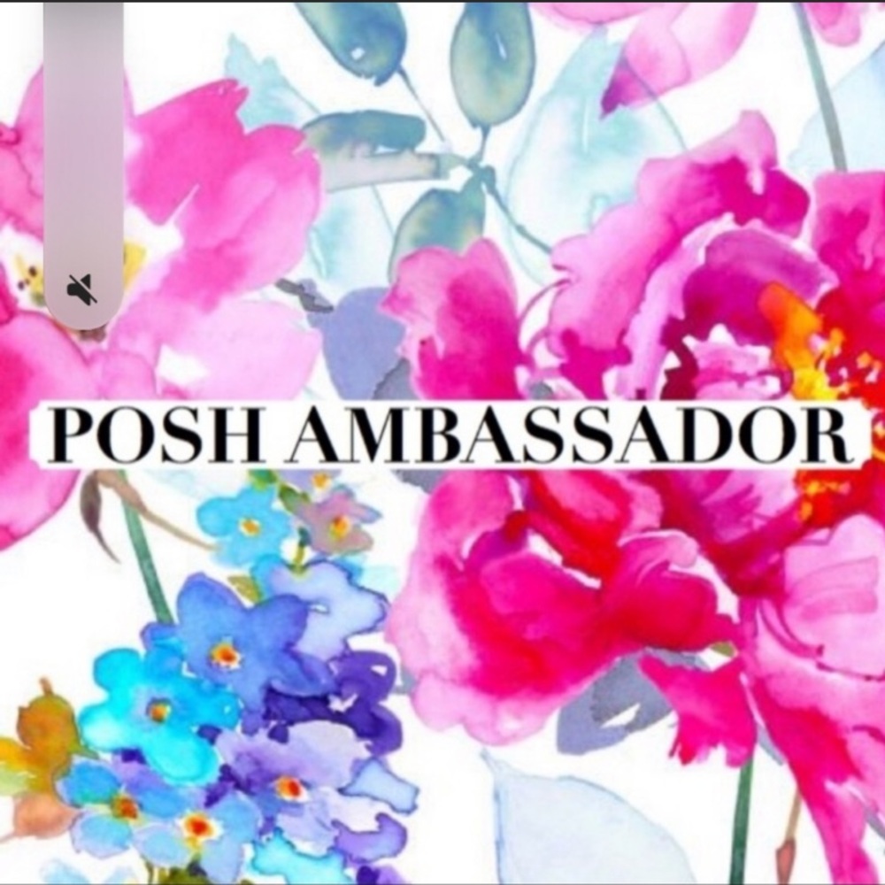 Welcome! Happy Poshing